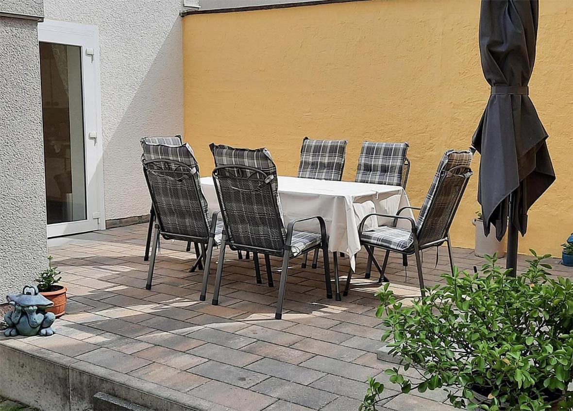 Ferienhaus Johanna Andernach Ngoại thất bức ảnh